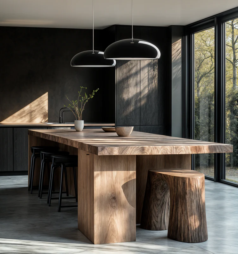 Pangen Pendant Lamp - Yiarolight
