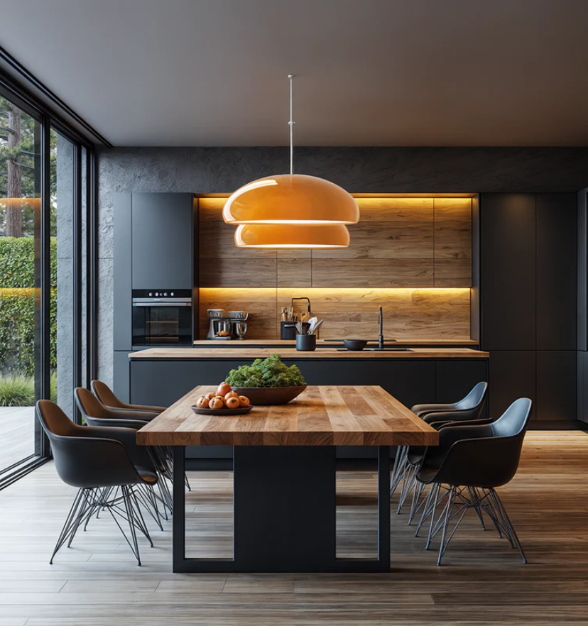 Pangen Pendant Lamp - Yiarolight