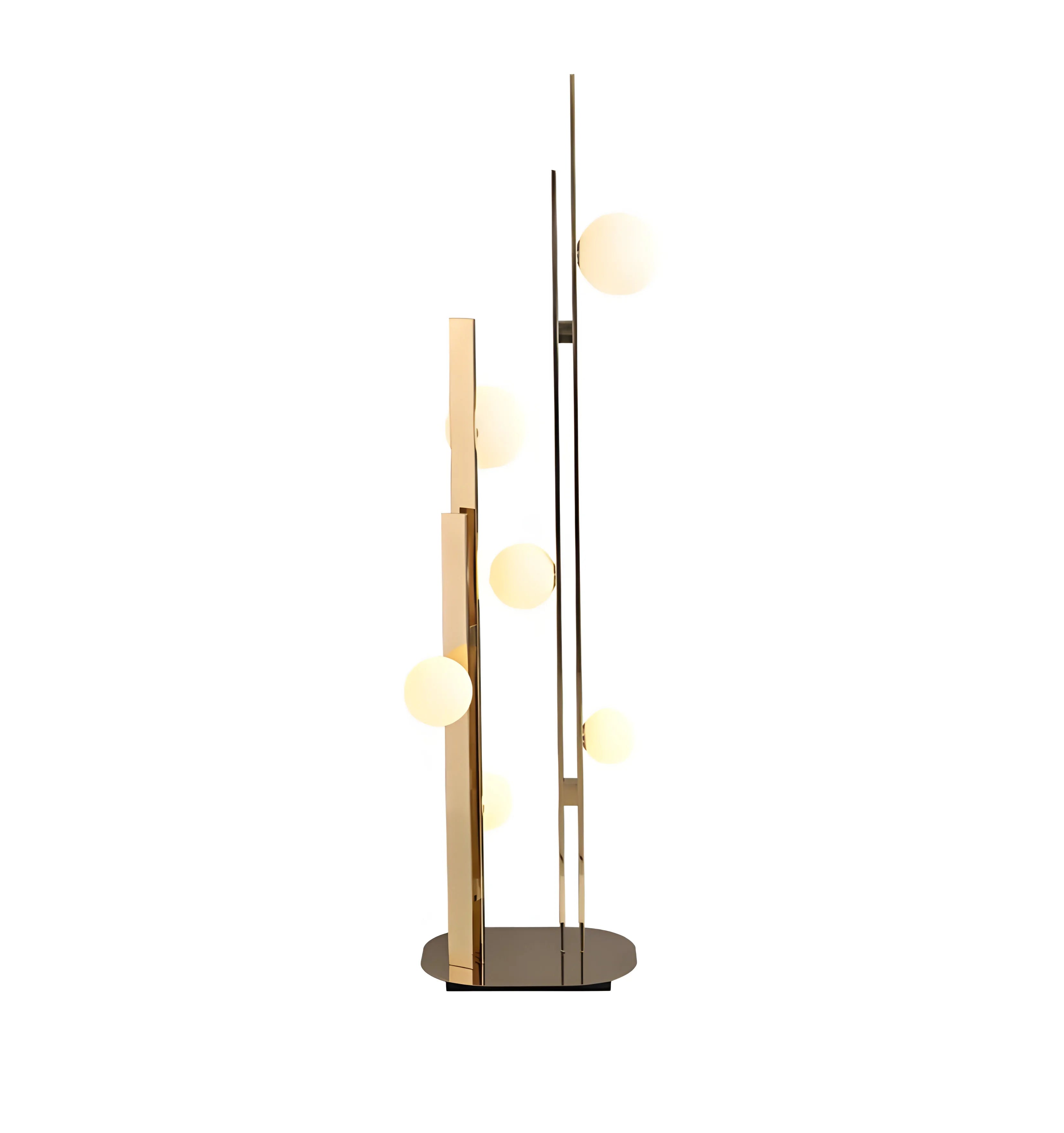 Pascal Floor Lamp - Yiarolight