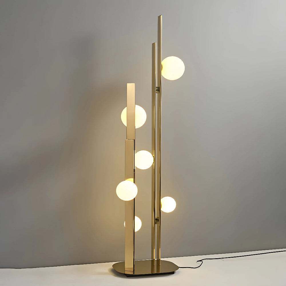 Pascal Floor Lamp - Yiarolight
