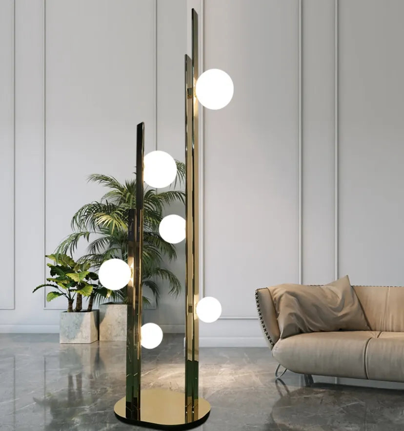 Pascal Floor Lamp - Yiarolight