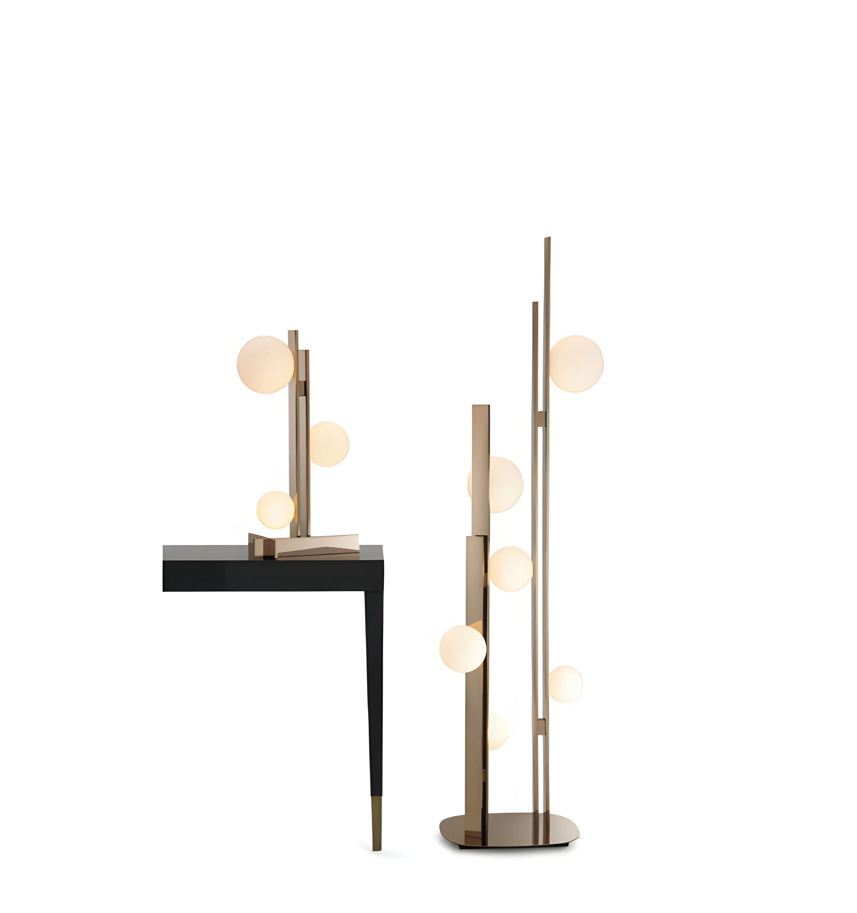 Pascal Floor Lamp - Yiarolight