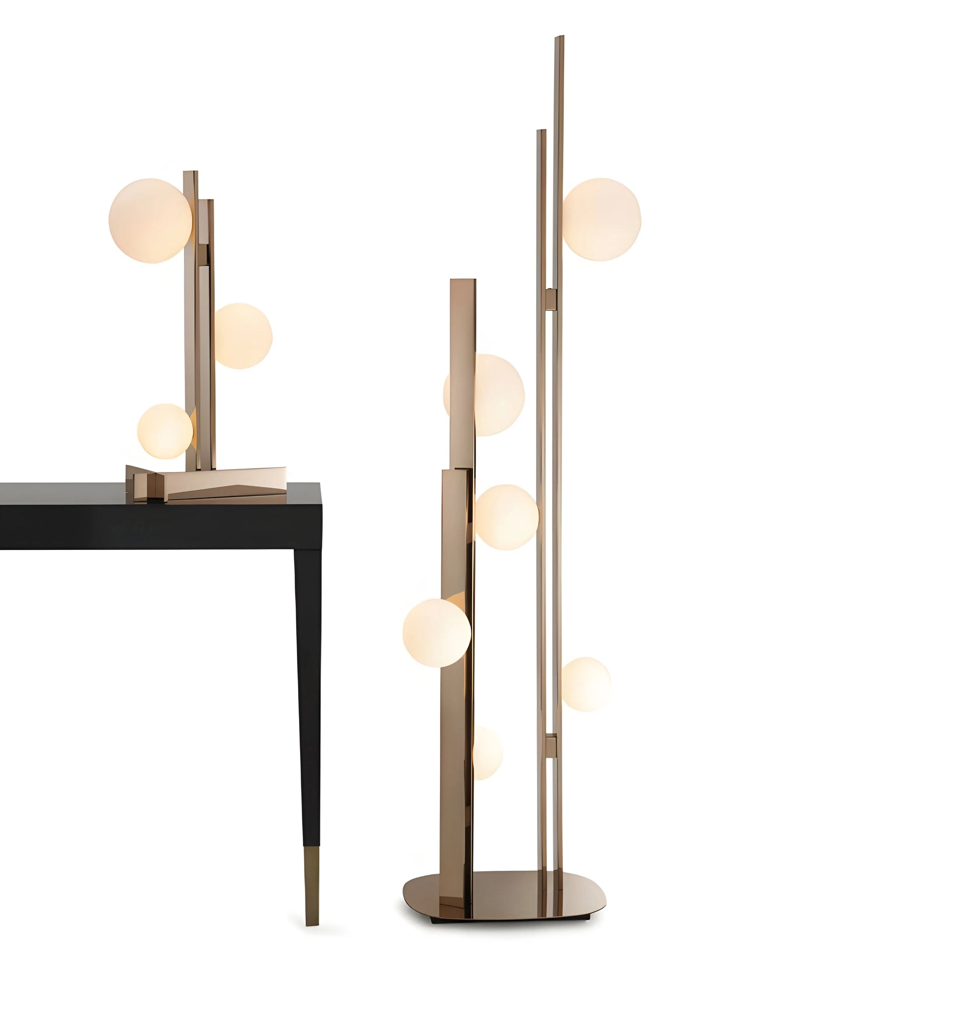 Pascal Floor Lamp - Yiarolight