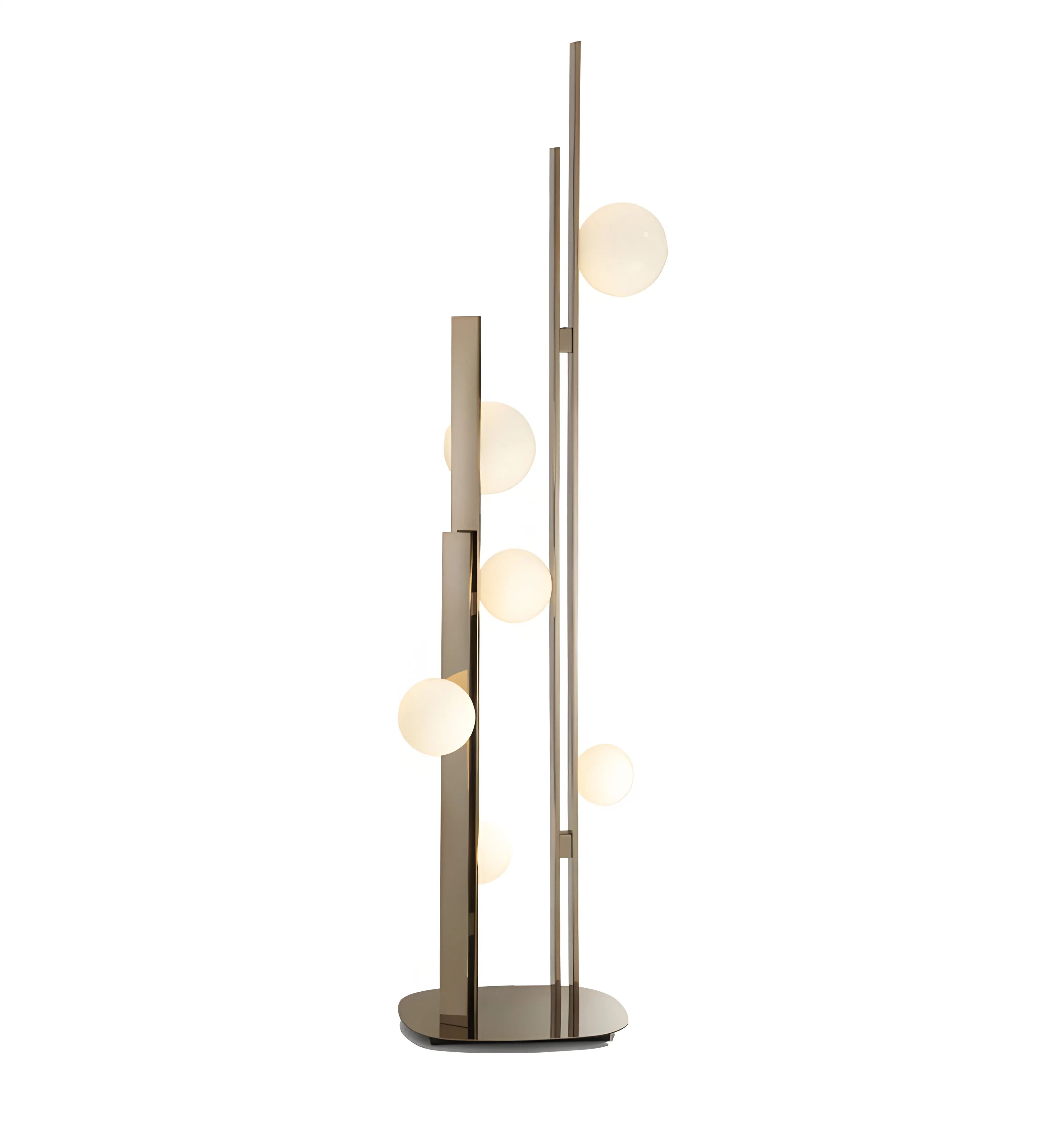Pascal Floor Lamp - Yiarolight