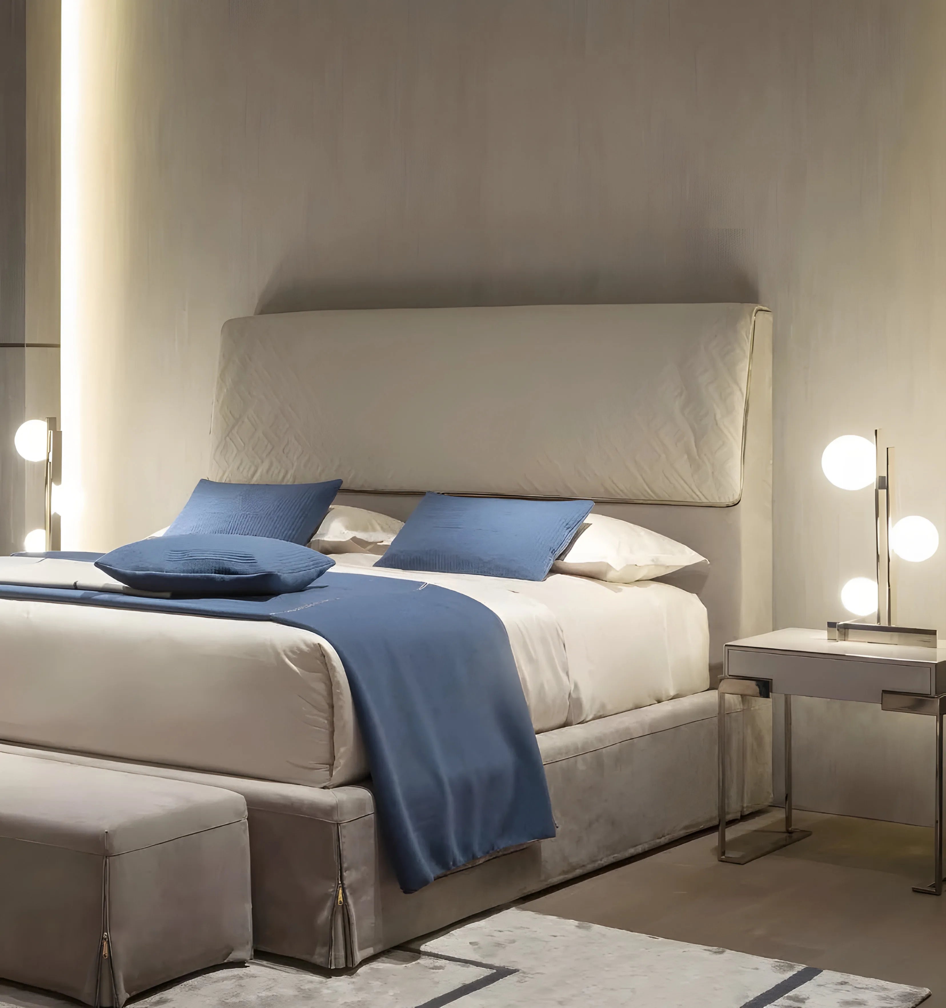 Pascal Table Lamp - Yiarolight