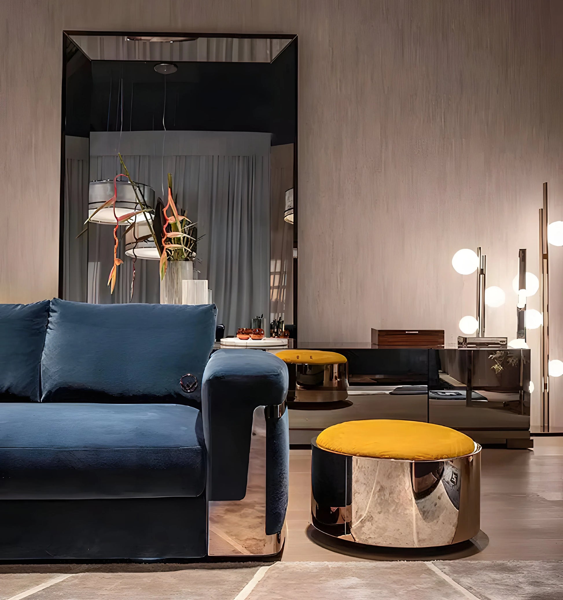 Pascal Table Lamp - Yiarolight