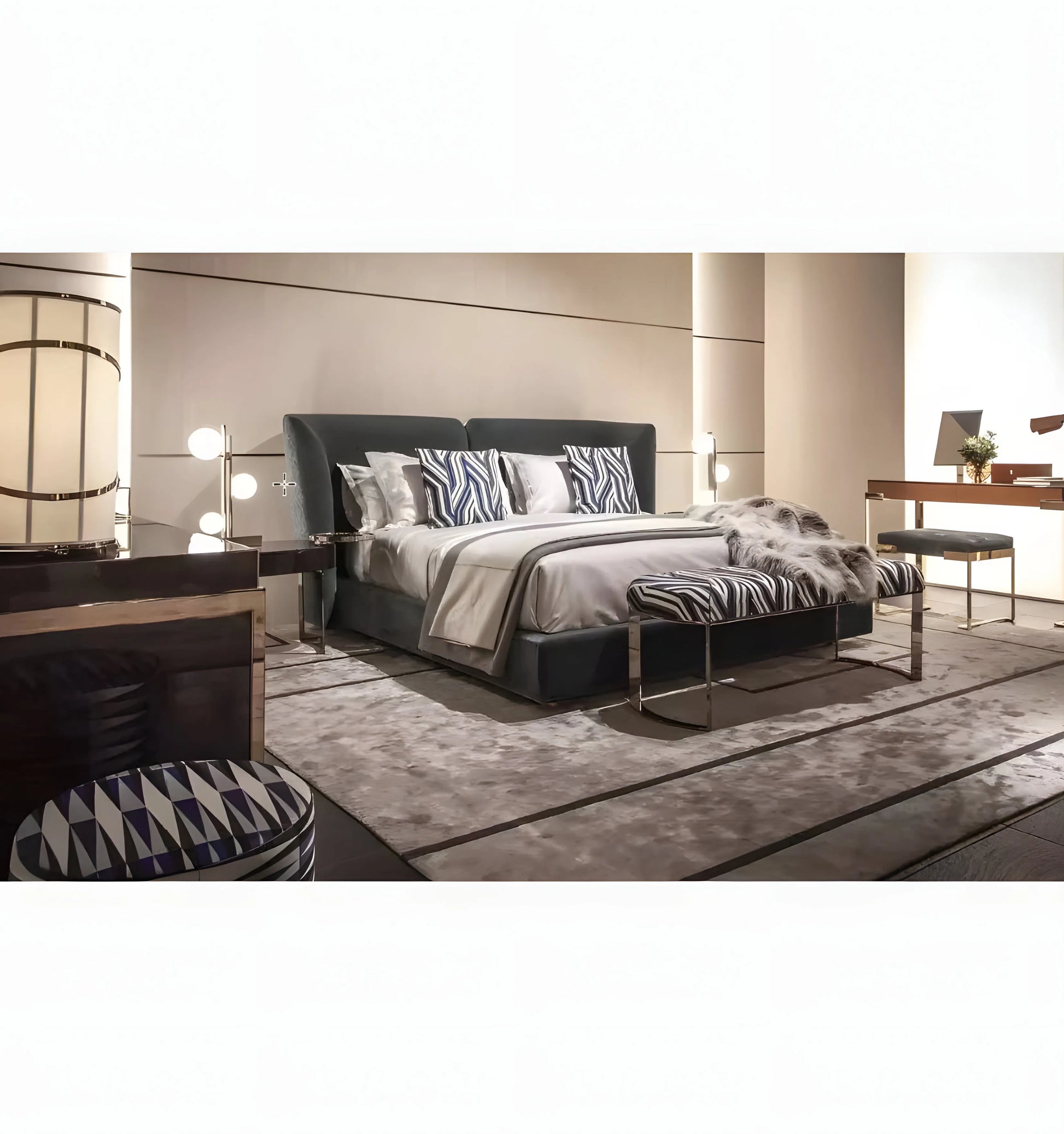 Pascal Table Lamp - Yiarolight