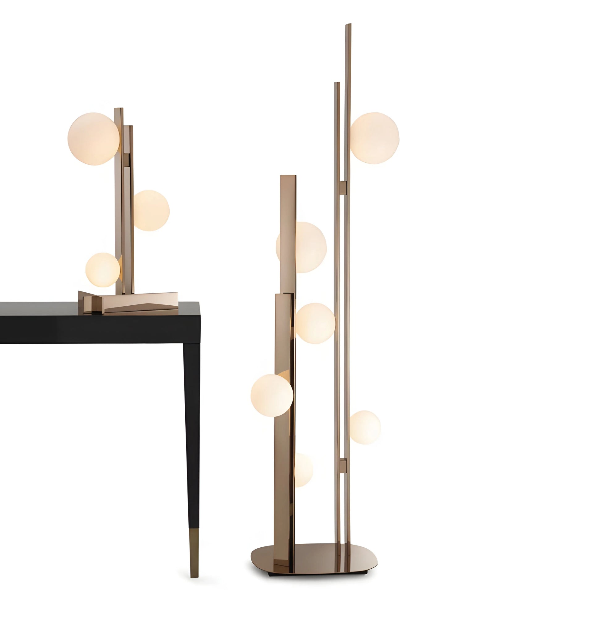 Pascal Table Lamp - Yiarolight