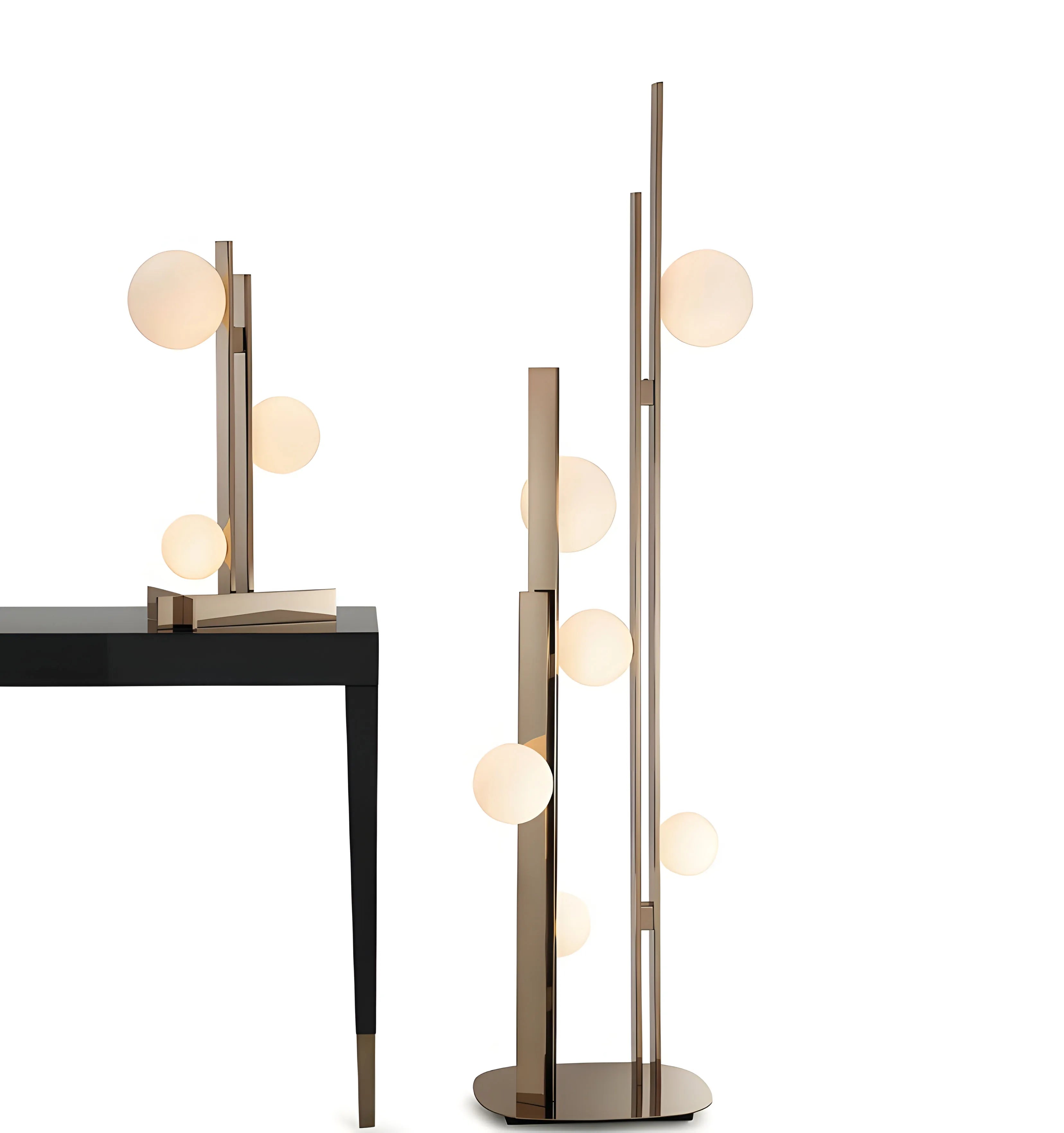 Pascal Table Lamp - Yiarolight