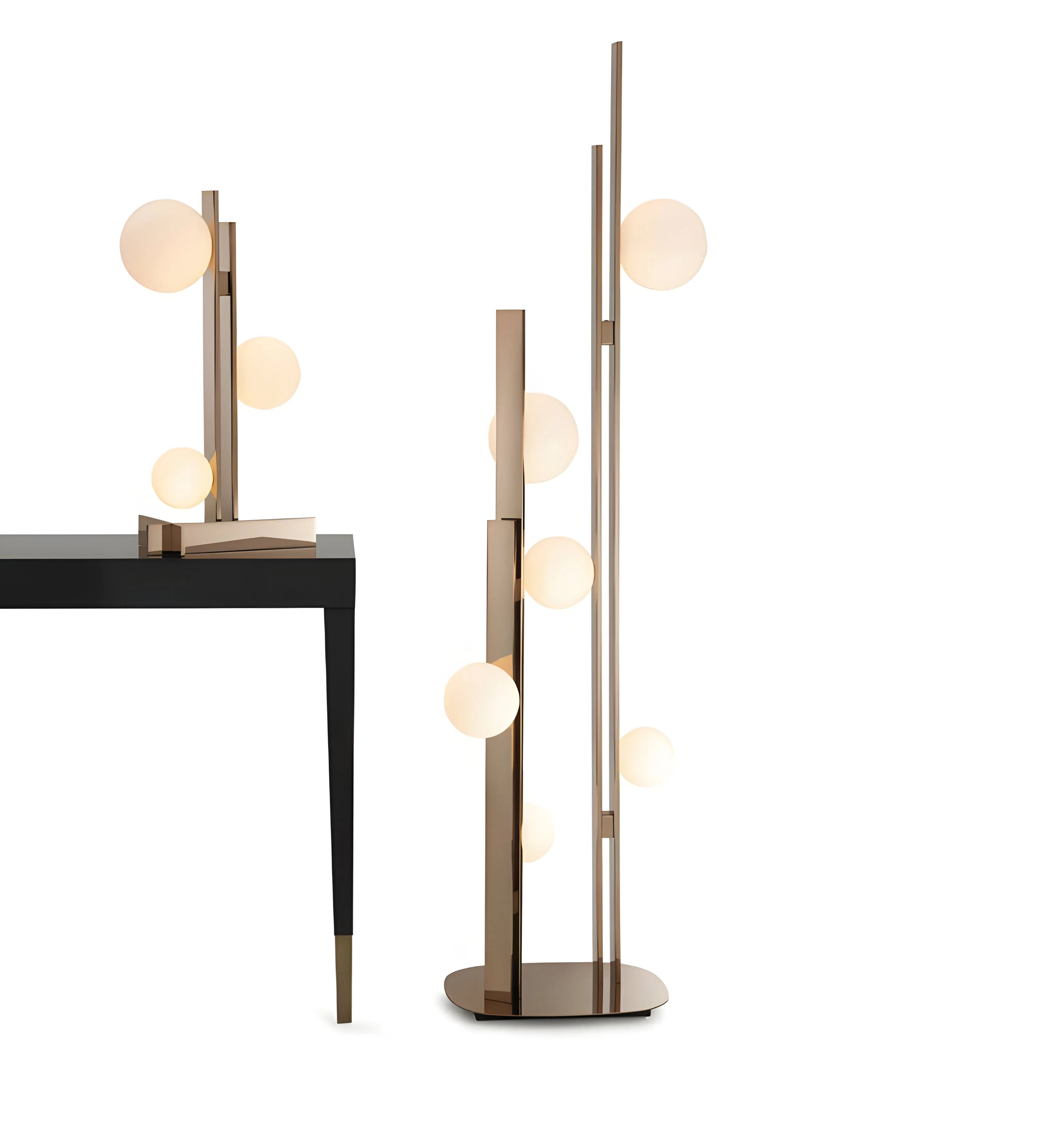 Pascal Table Lamp - Yiarolight