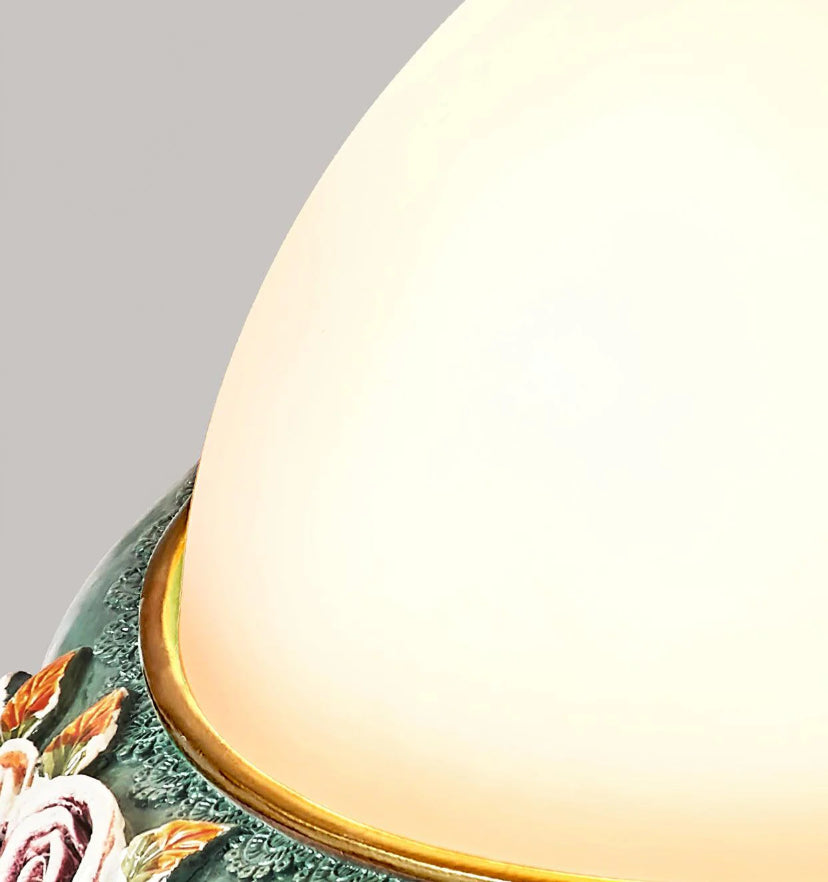 Pastoral Bowl Ceiling Light - Yiarolight