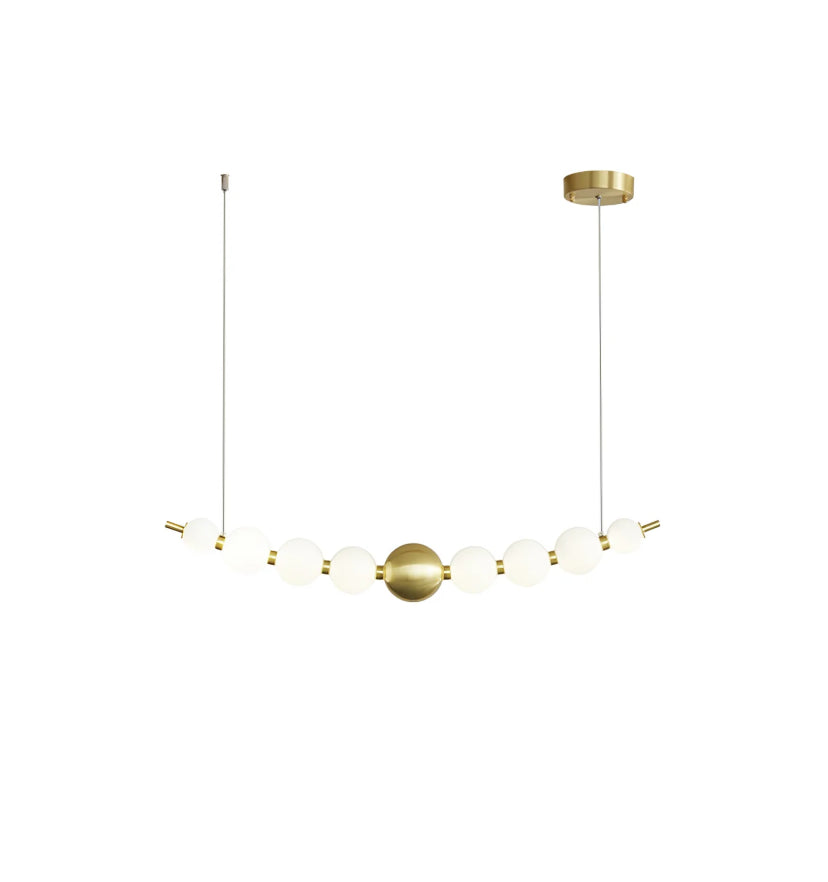 Pearls Chandelier - Yiarolight