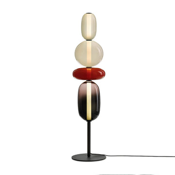 Candied Glass Floor Light - Auraolight