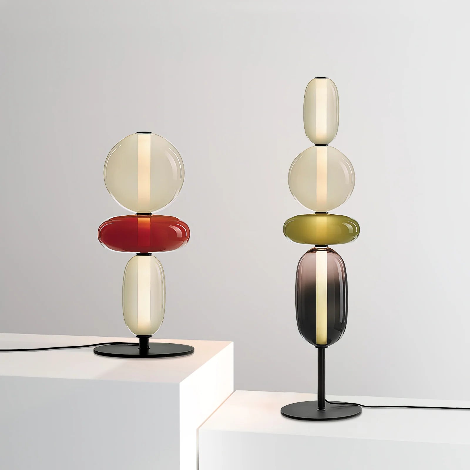 Candied Glass Table Light - Auraolight