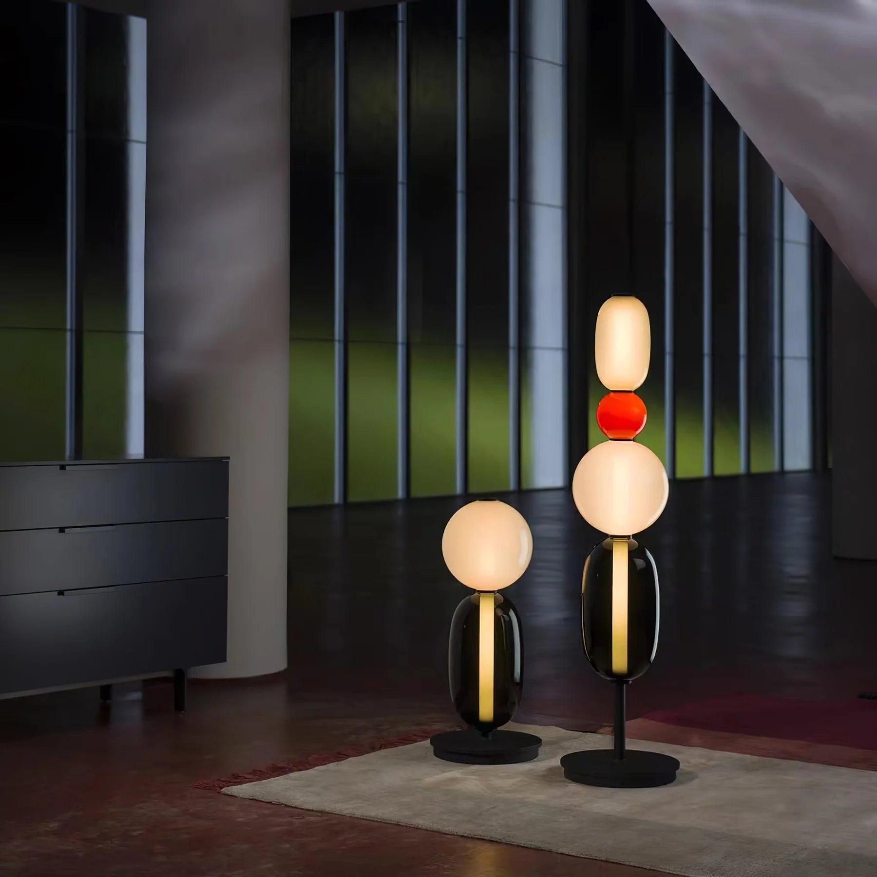 Candied Glass Table Light - Auraolight