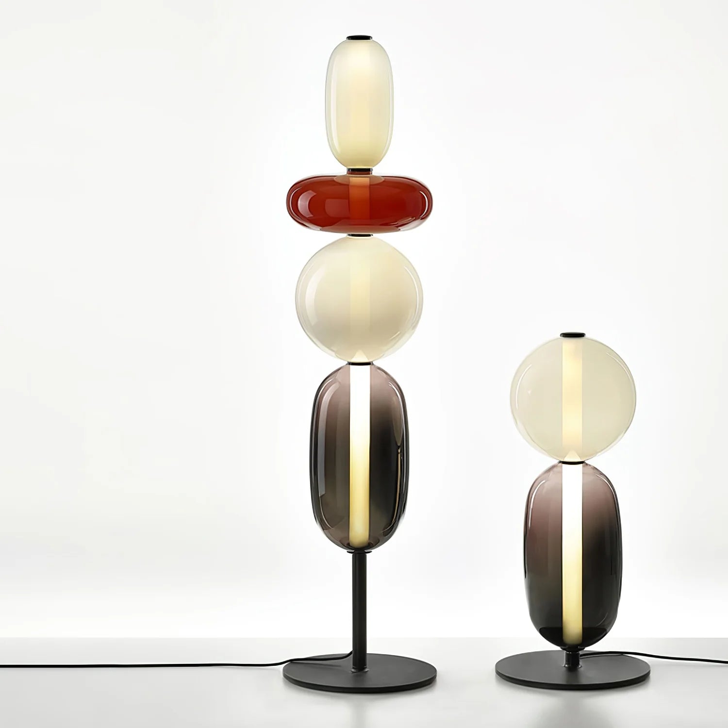 Candied Glass Table Light - Auraolight