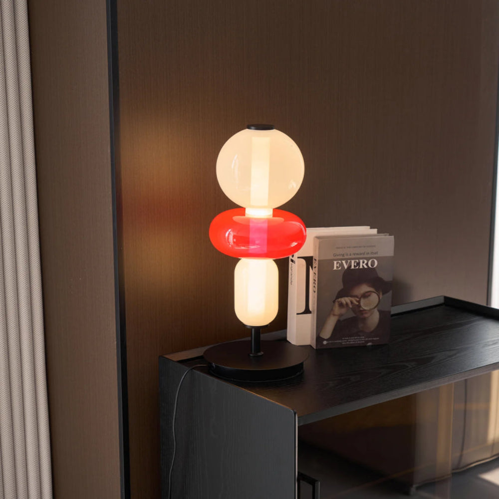 Candied Glass Table Light - Auraolight