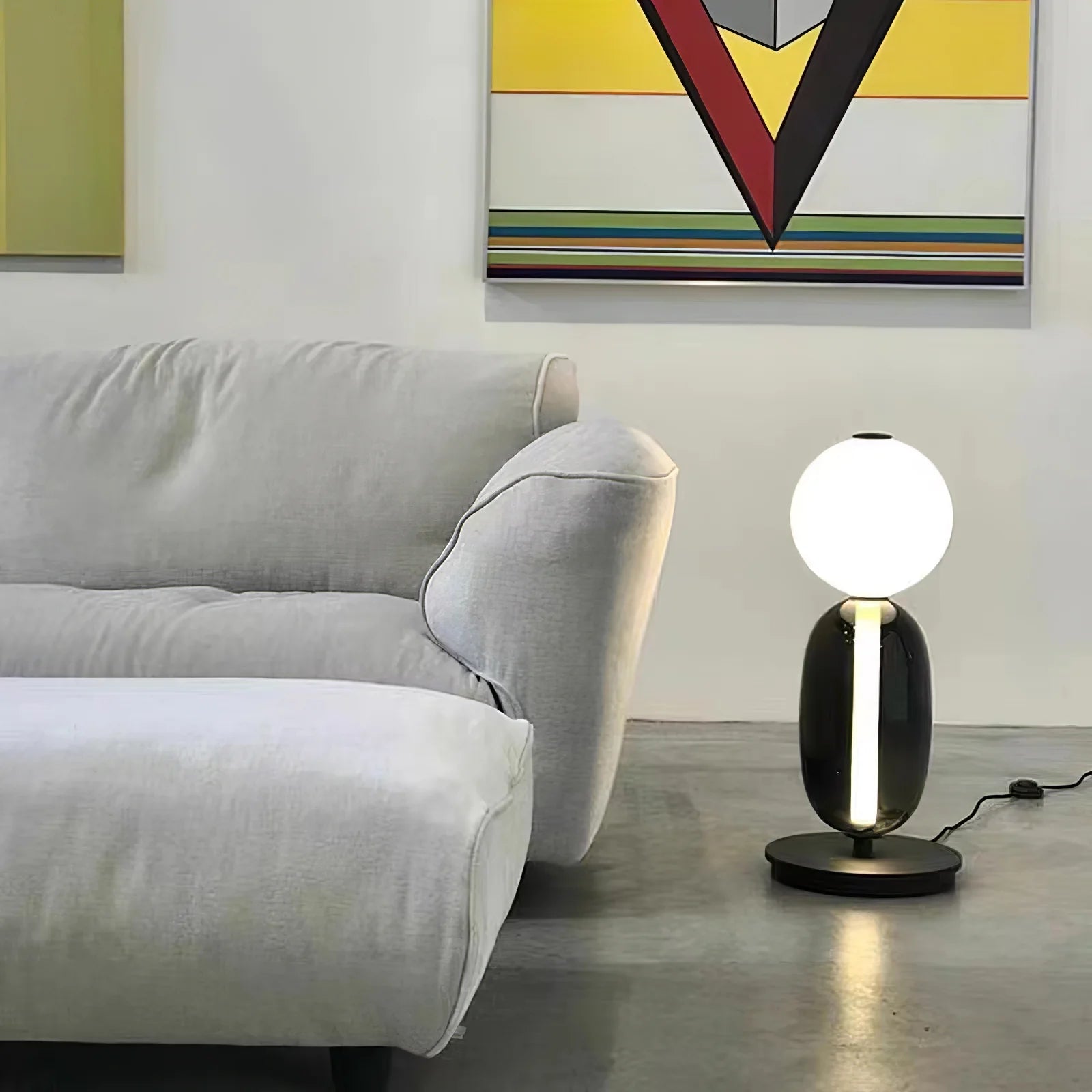 Candied Glass Table Light - Auraolight