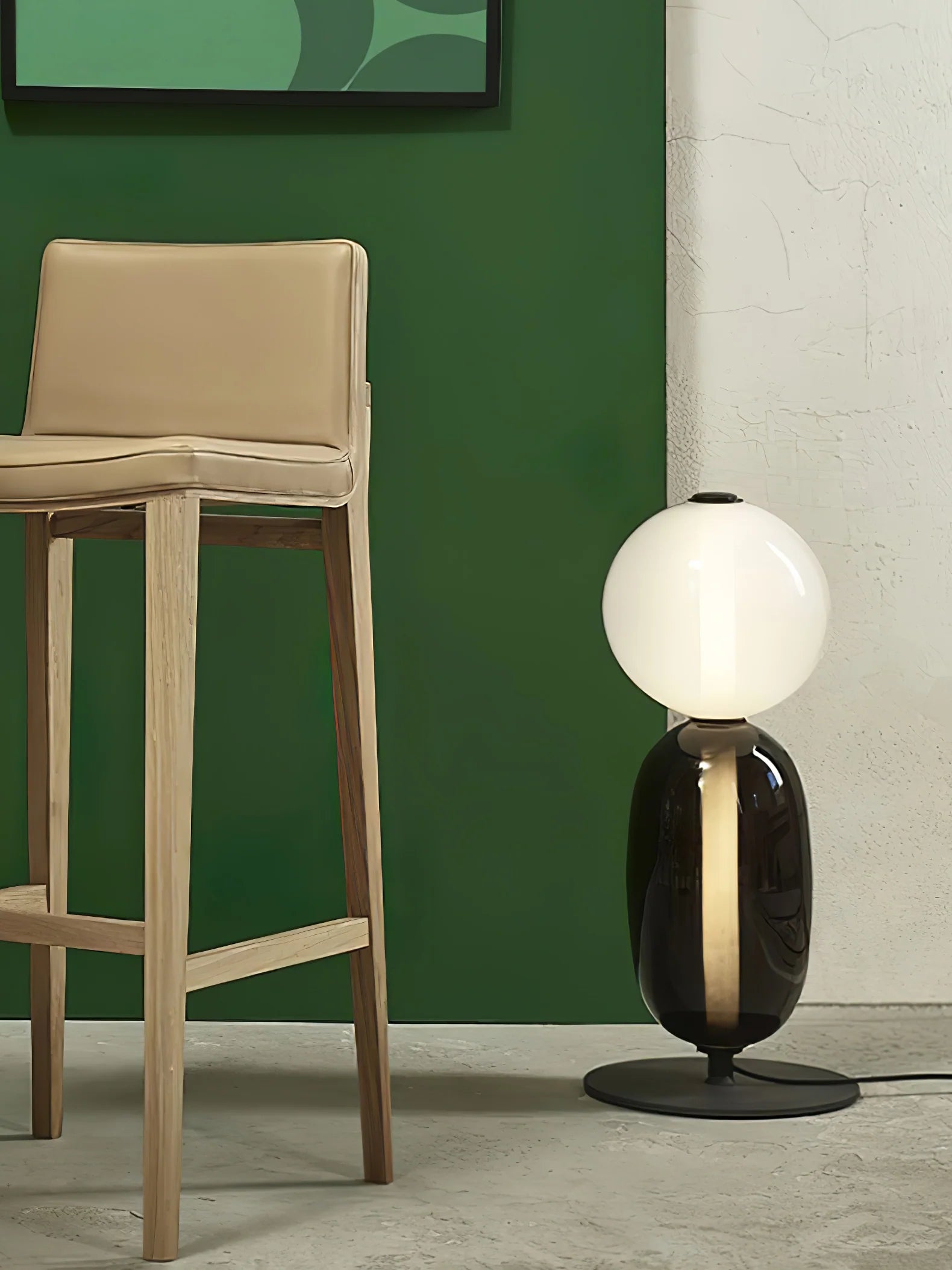 Candied Glass Table Light - Auraolight