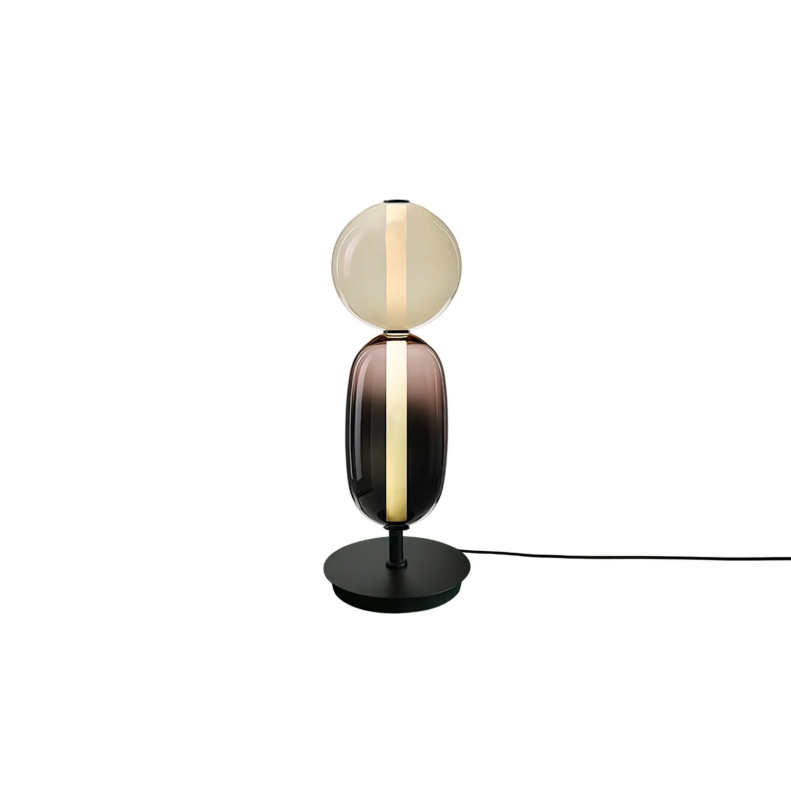 Candied Glass Table Light - Auraolight