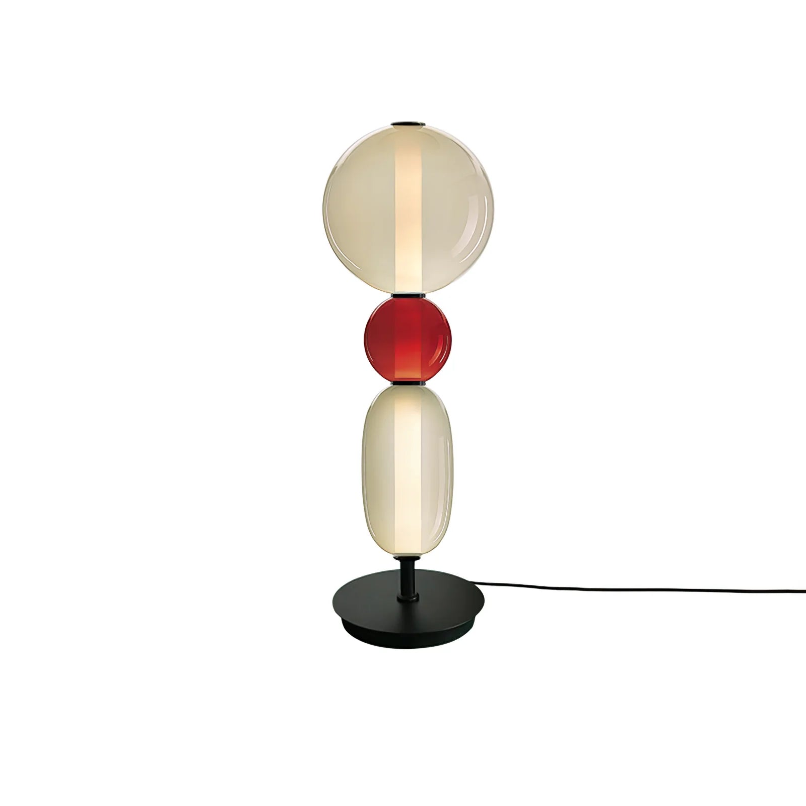 Candied Glass Table Light - Auraolight