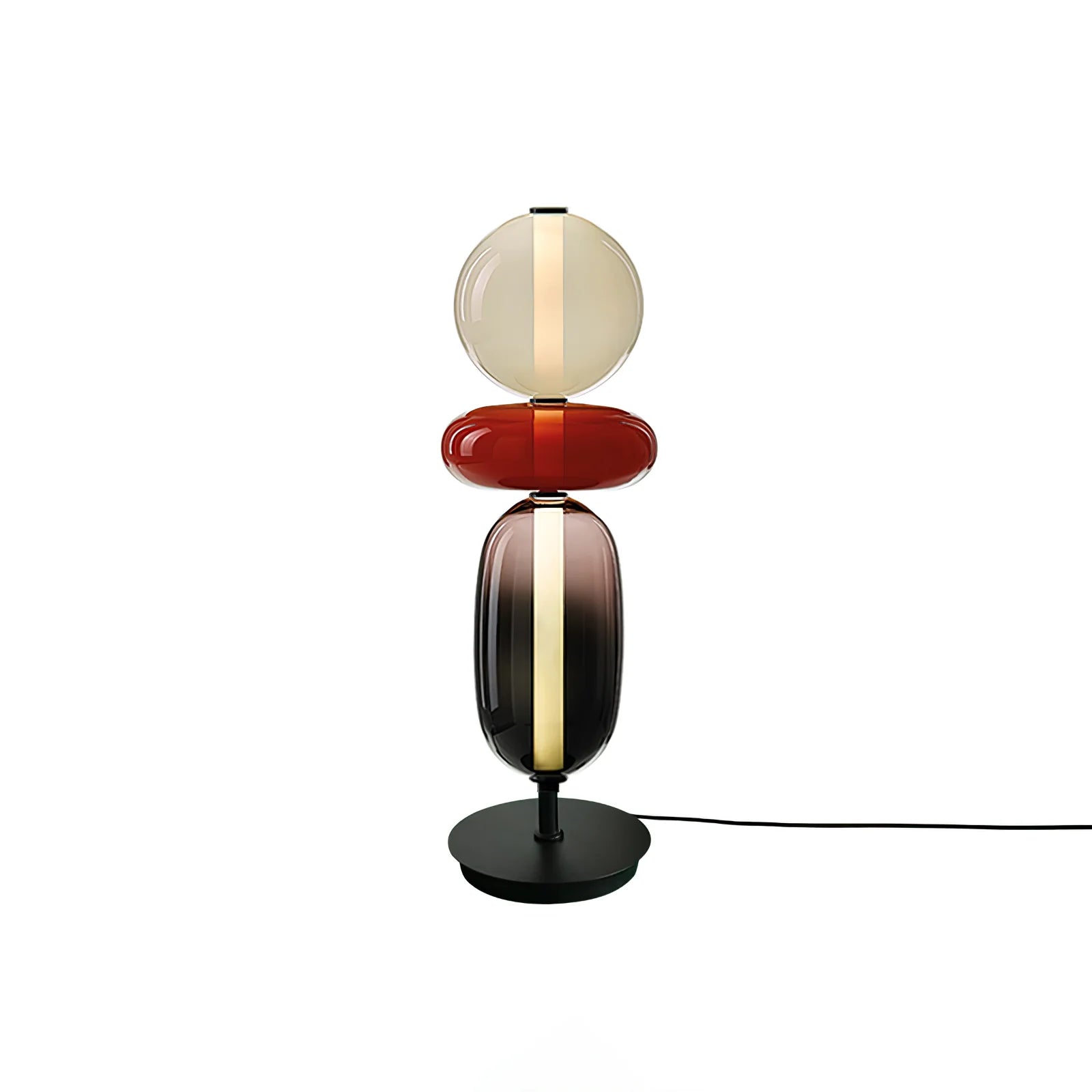 Candied Glass Table Light - Auraolight