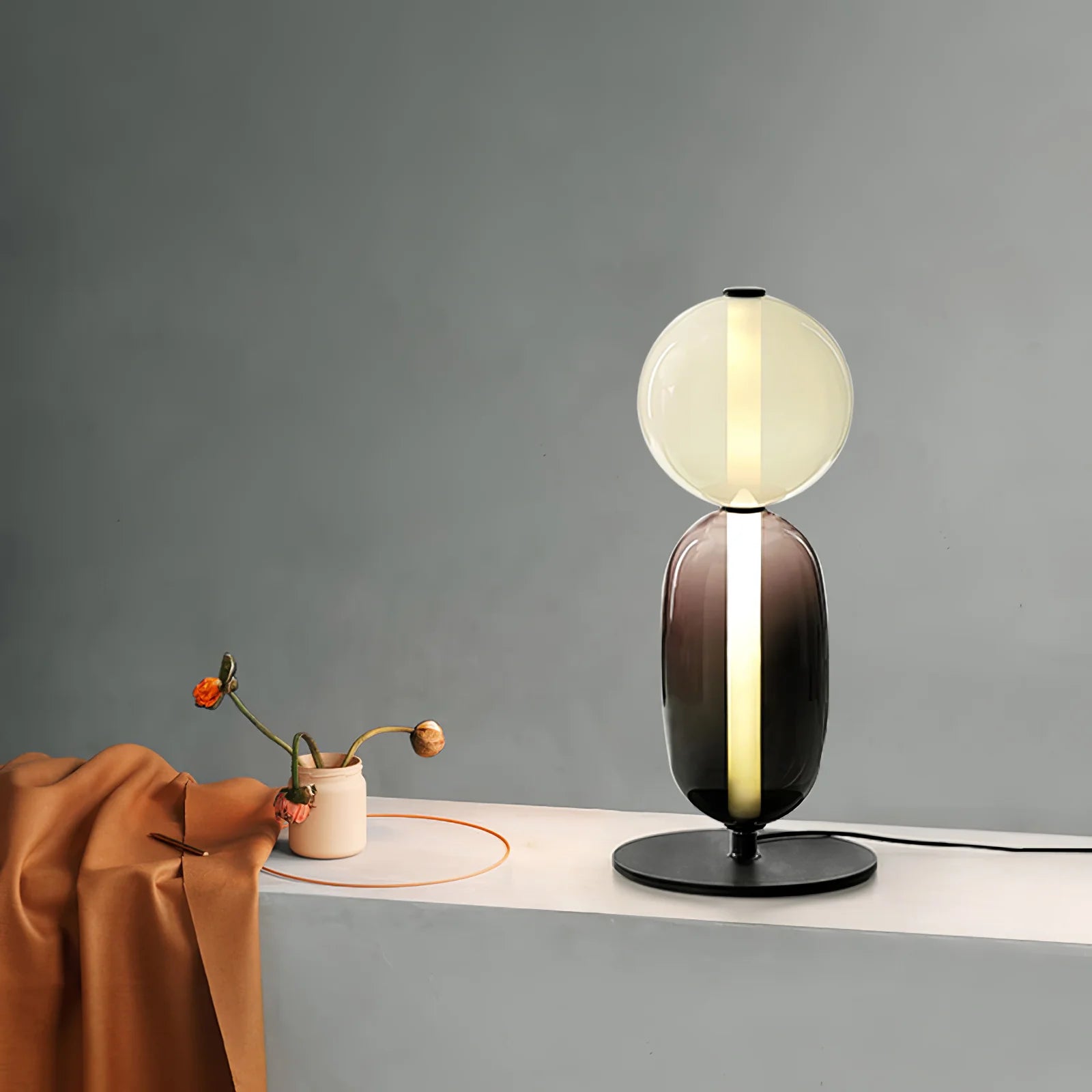 Candied Glass Table Light - Auraolight