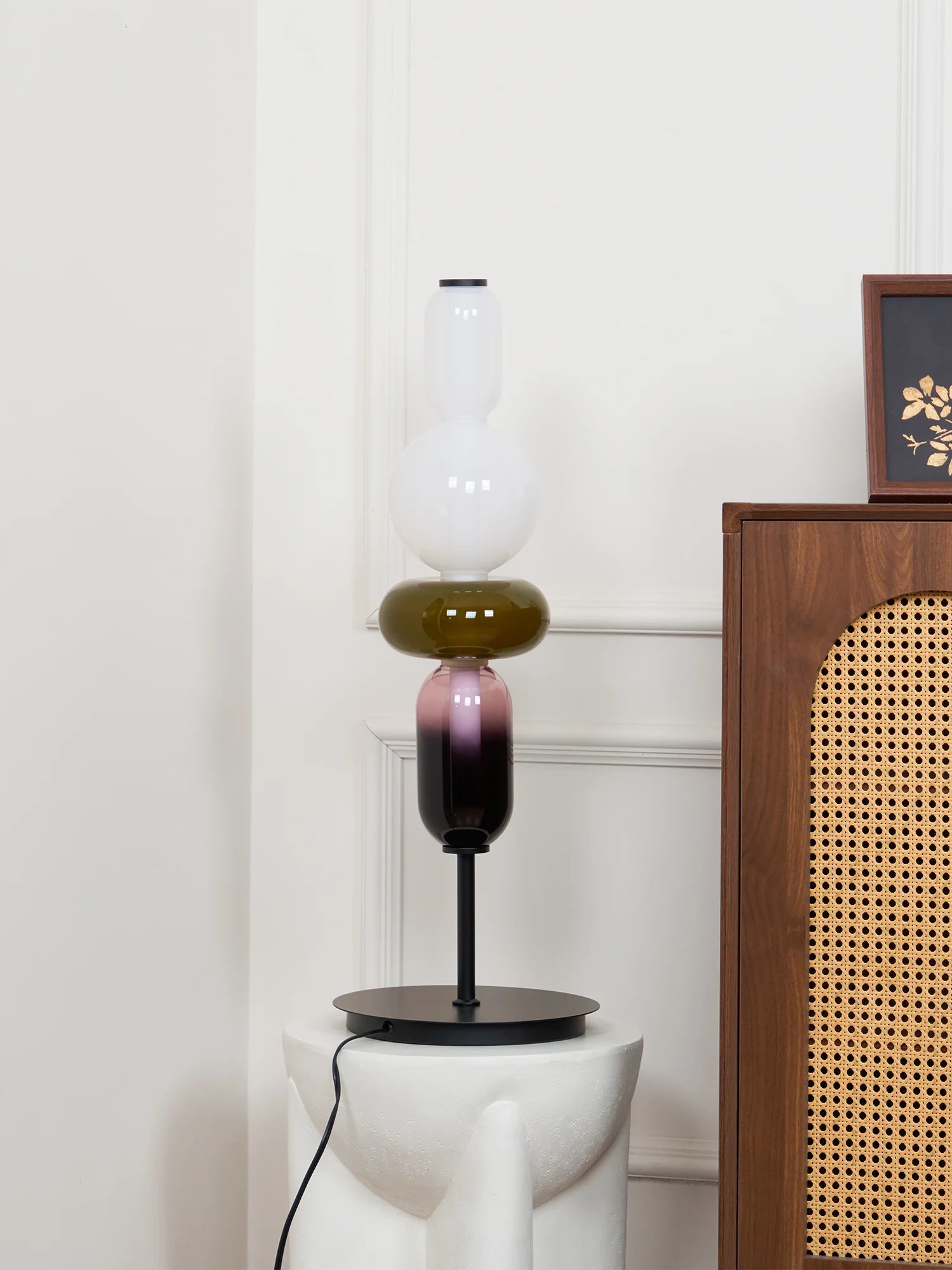 Candied Glass Table Light - Auraolight