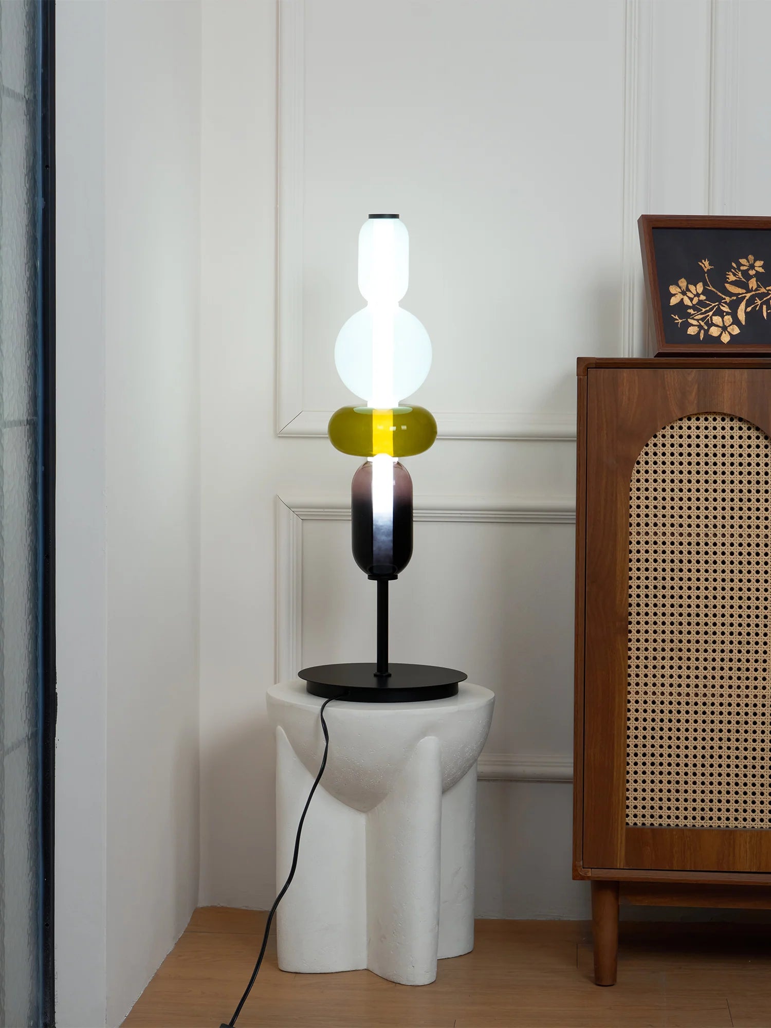 Candied Glass Table Light - Auraolight