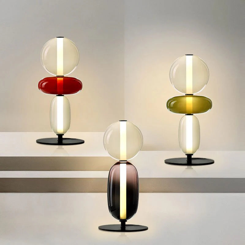 Candied Glass Table Light - Auraolight