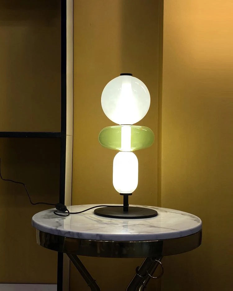 Candied Glass Table Light - Auraolight
