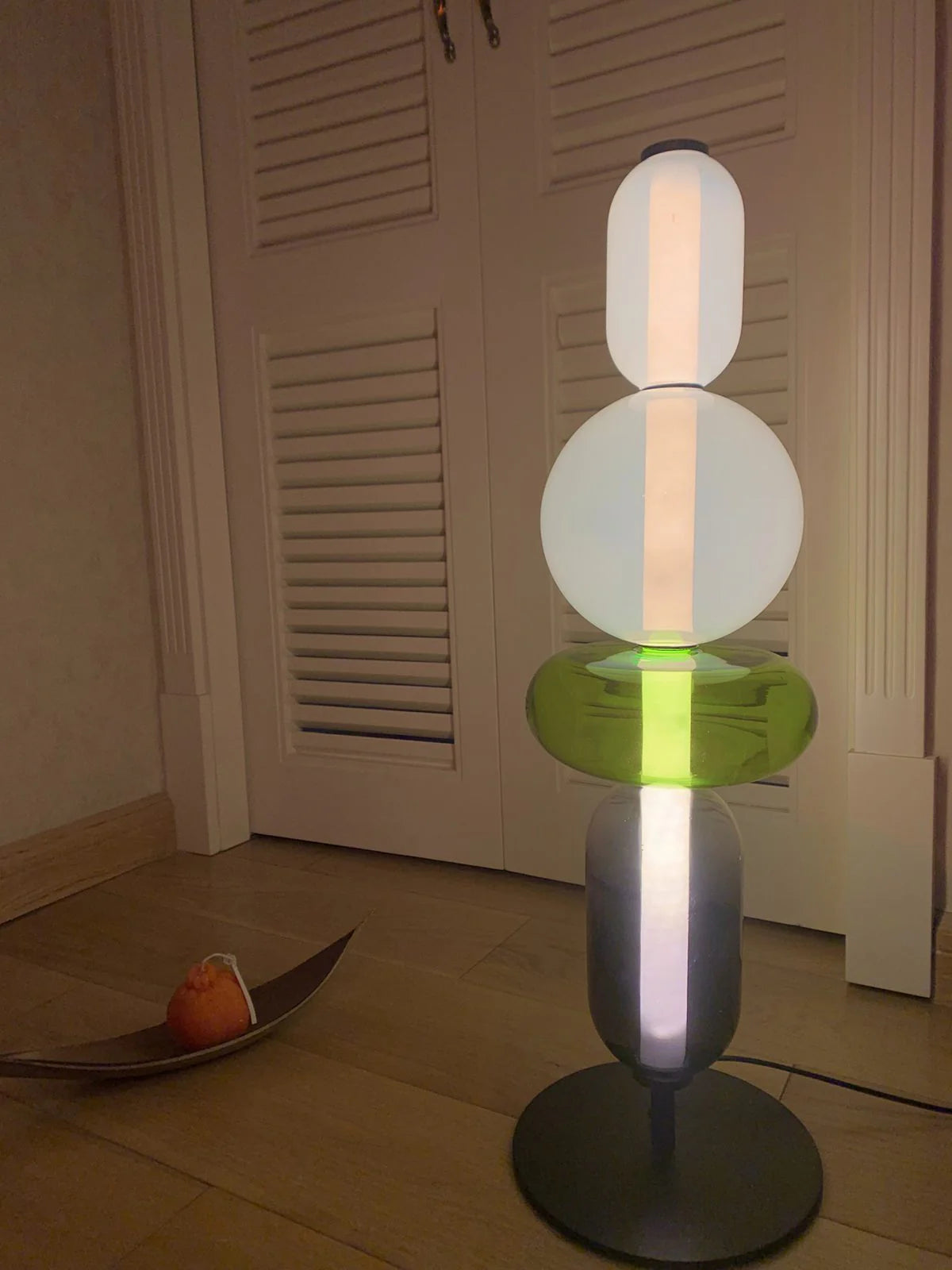 Candied Glass Table Light - Auraolight