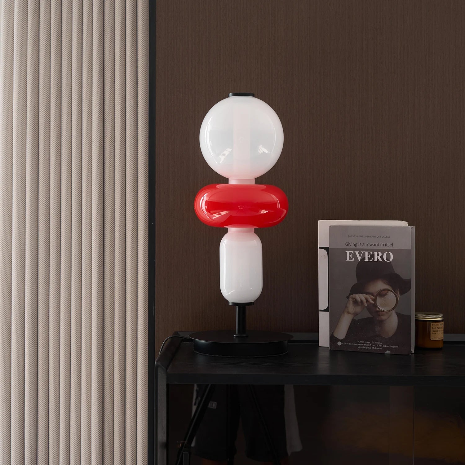 Candied Glass Table Light - Auraolight