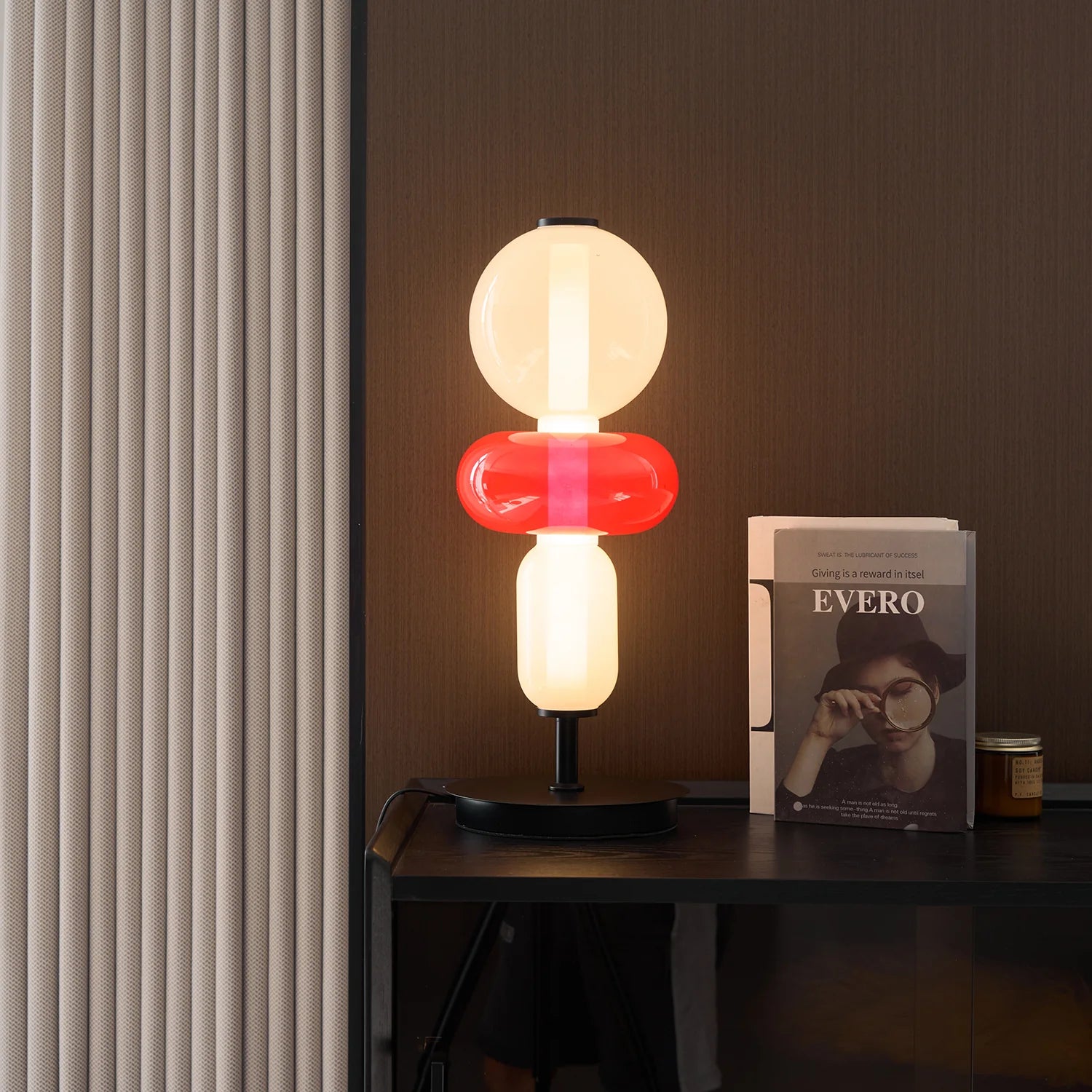 Candied Glass Table Light - Auraolight