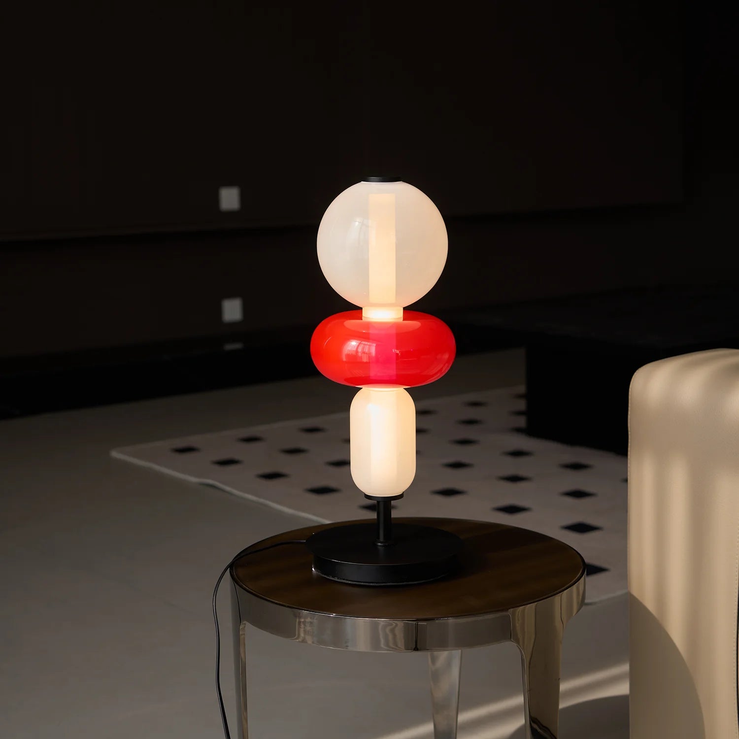 Candied Glass Table Light - Auraolight