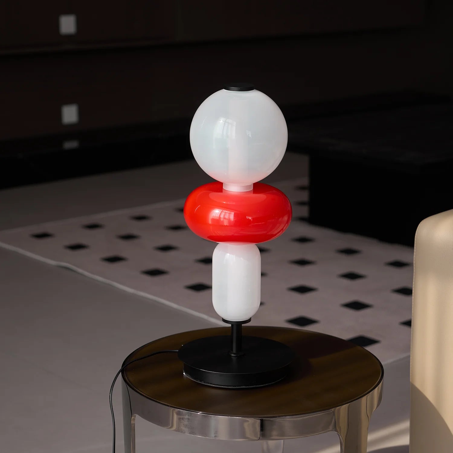 Candied Glass Table Light - Auraolight