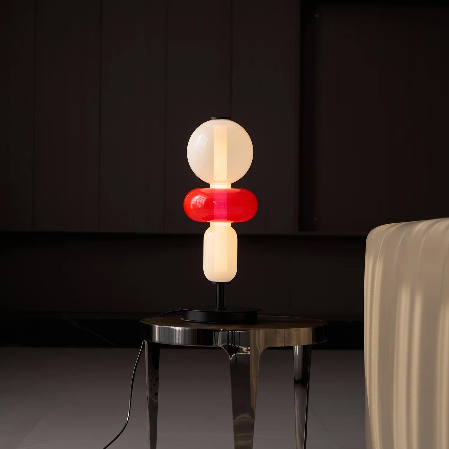 Candied Glass Table Light - Auraolight