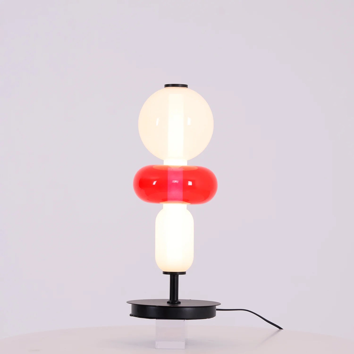 Candied Glass Table Light - Auraolight