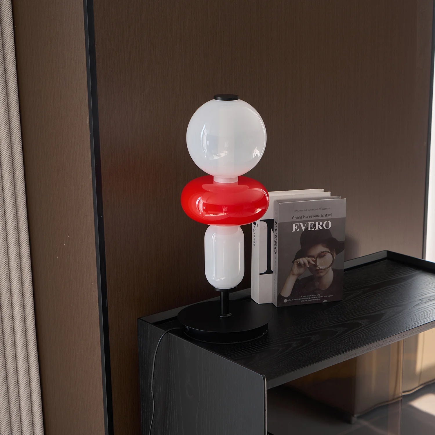 Candied Glass Table Light - Auraolight