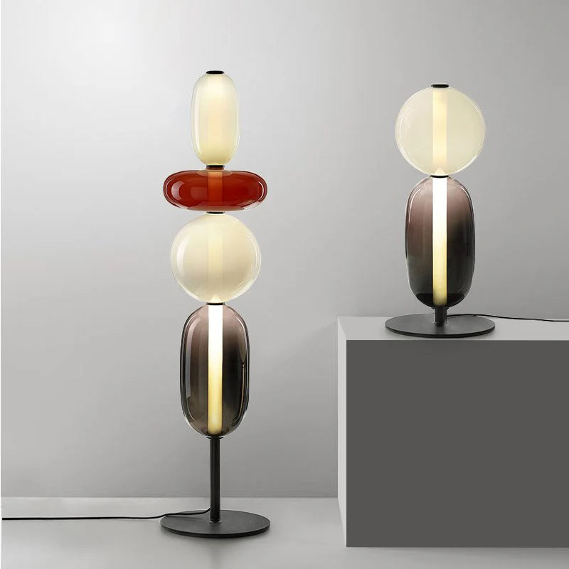 Candied Glass Table Light - Auraolight