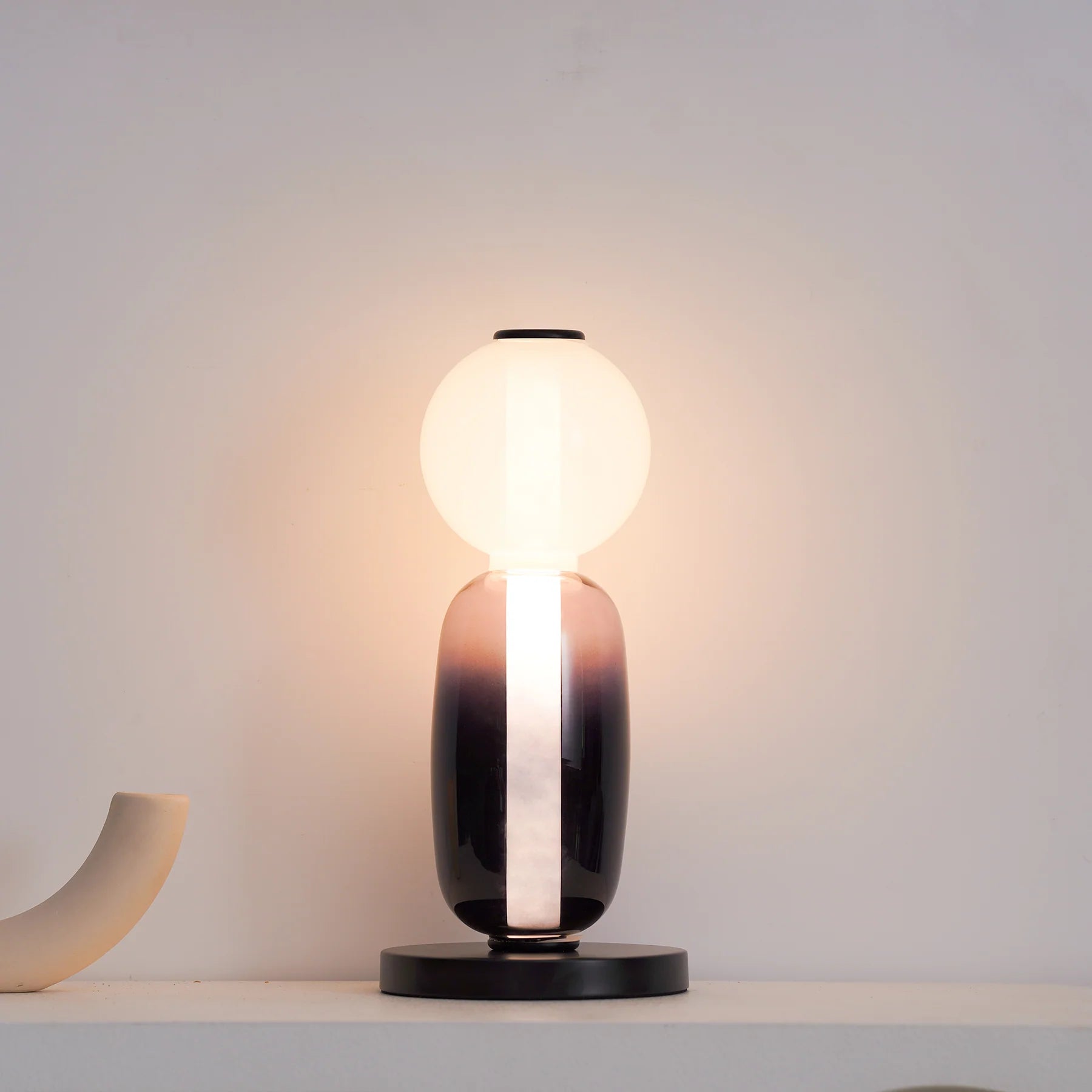 Candied Glass Table Light - Auraolight