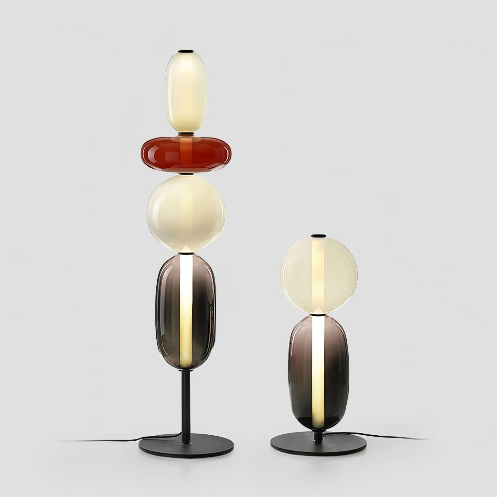 Candied Glass Table Light - Auraolight