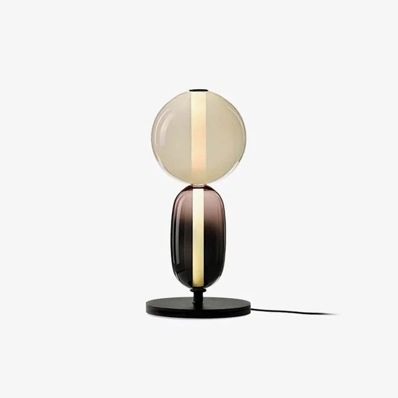 Candied Glass Table Light - Auraolight