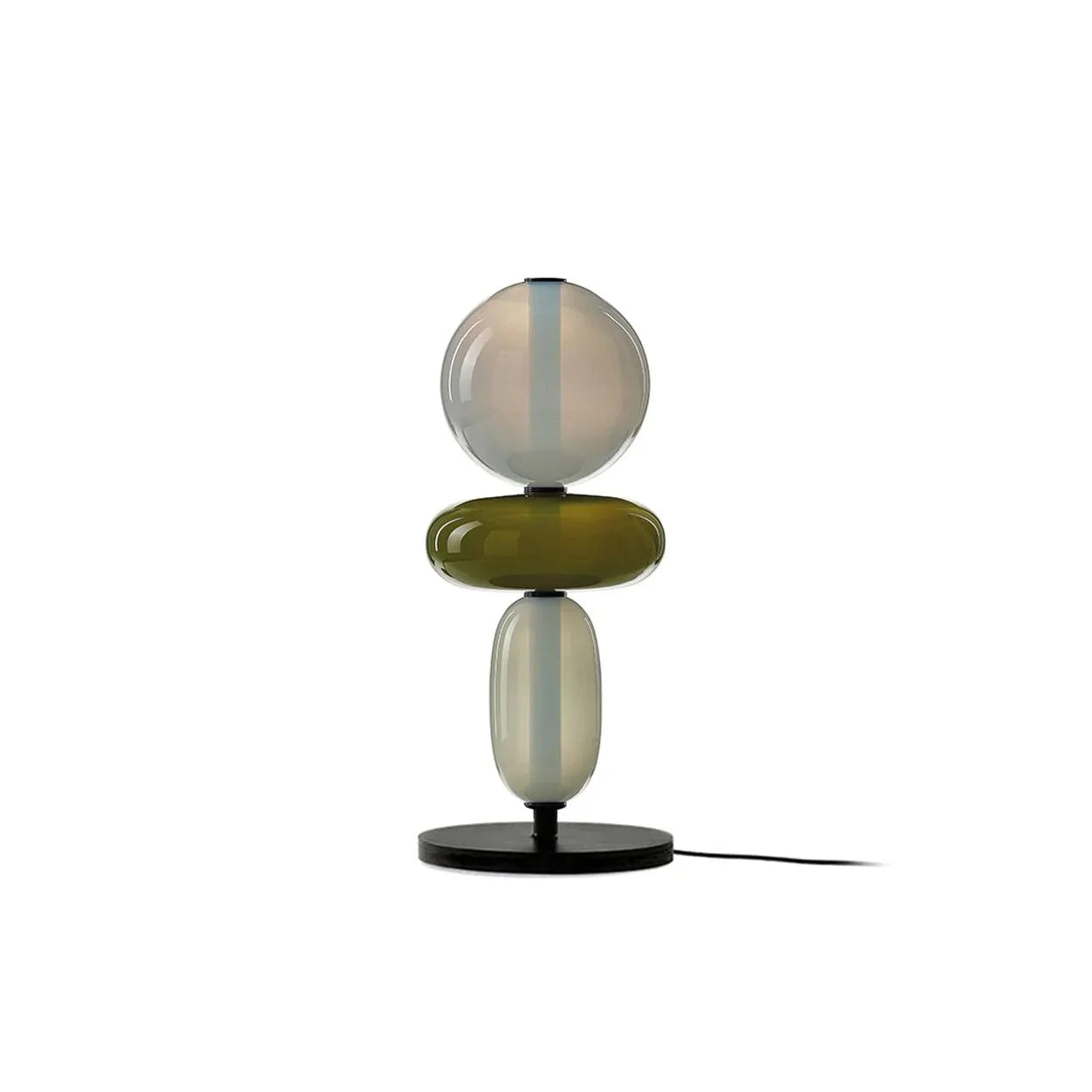 Candied Glass Table Light - Auraolight