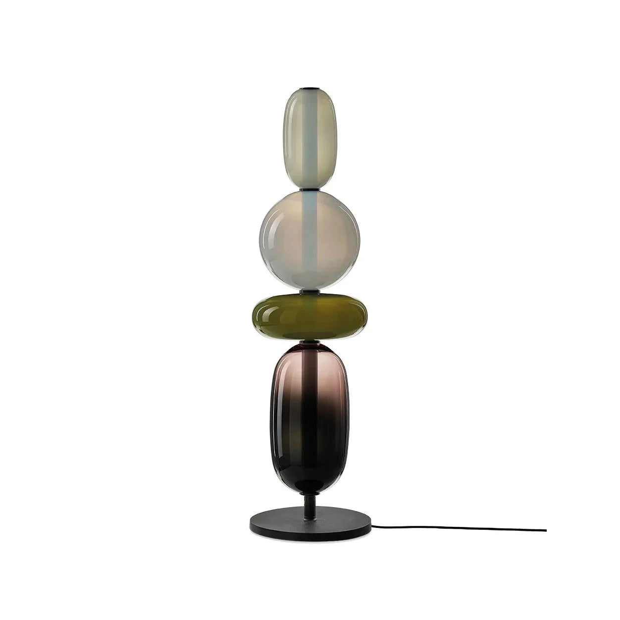 Candied Glass Table Light - Auraolight