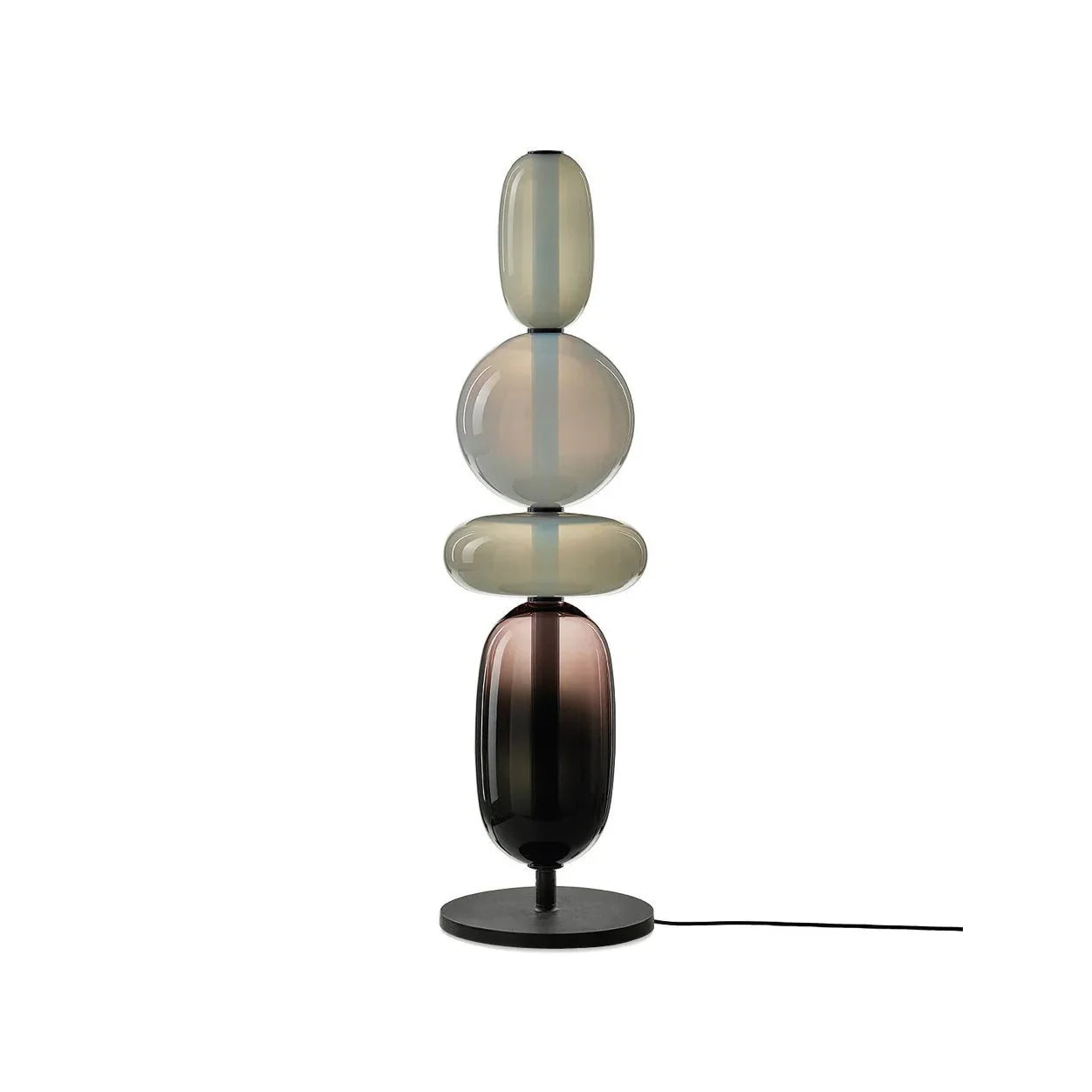 Candied Glass Table Light - Auraolight