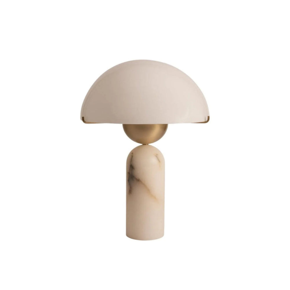 Peono Alabaster Table Lamp - Yiarolight