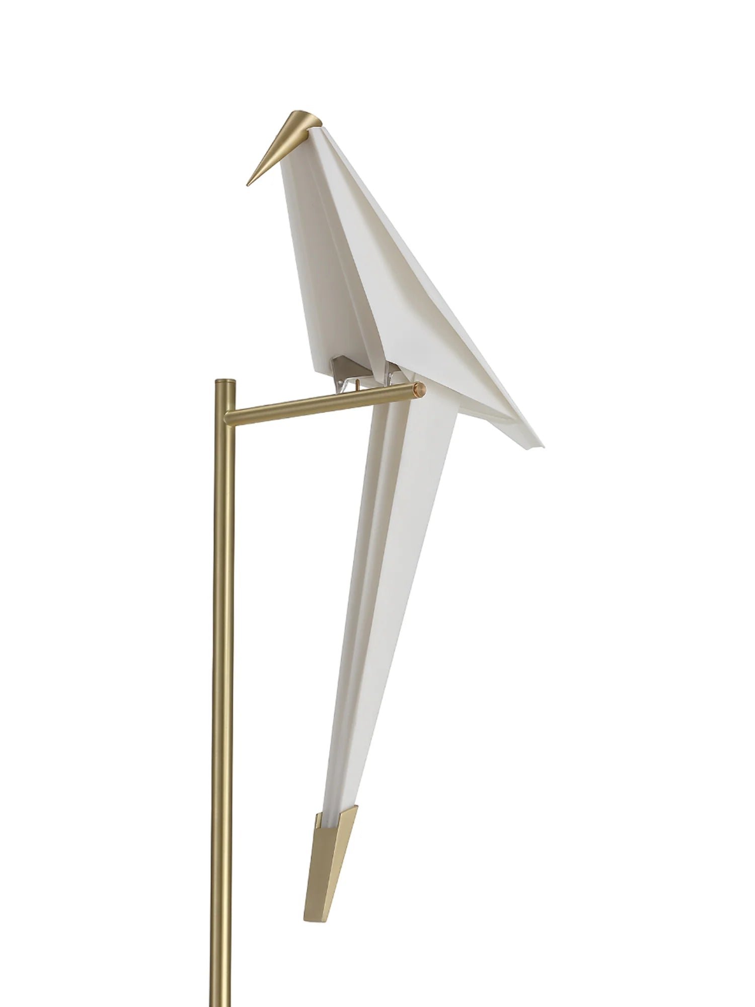 Paper Crane Bird Floor Lamp - Yiarolight
