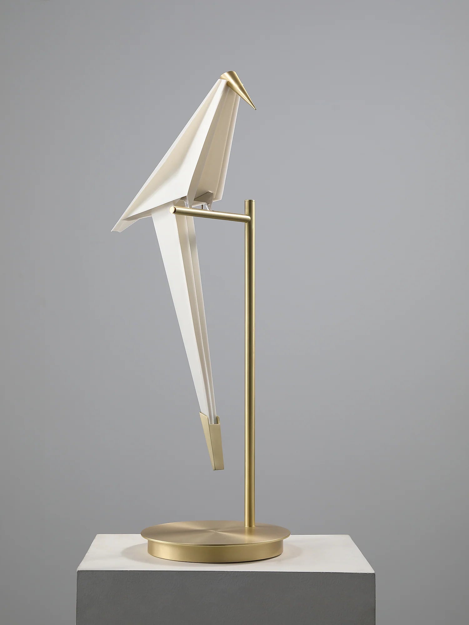 Paper Crane Bird Table Lamp - Yiarolight