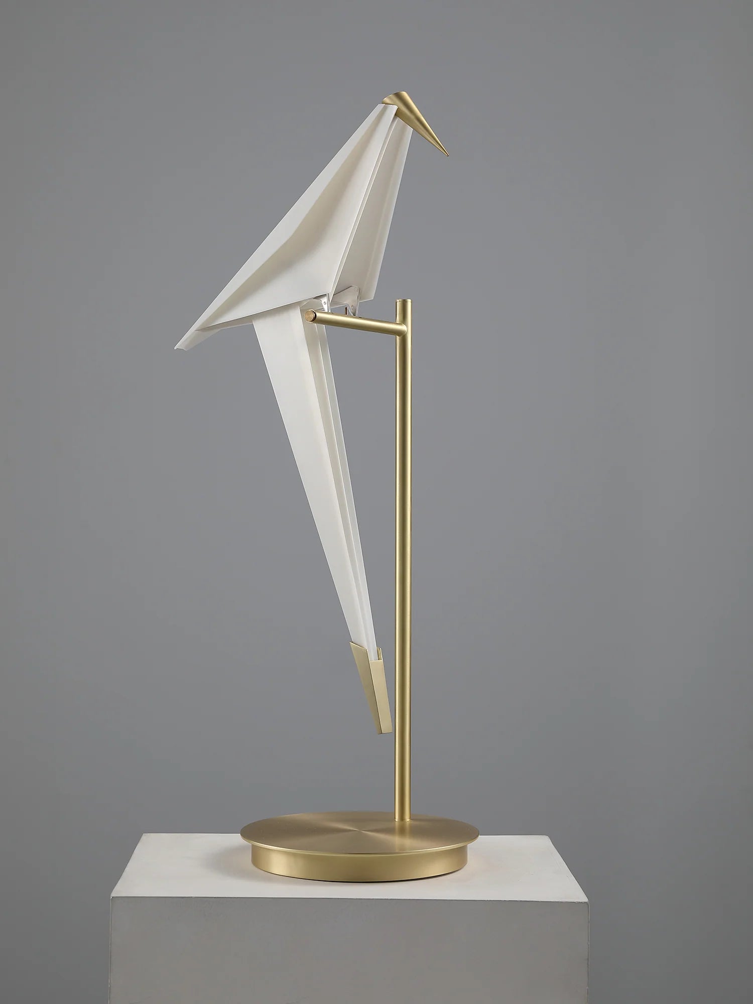 Paper Crane Bird Table Lamp - Yiarolight